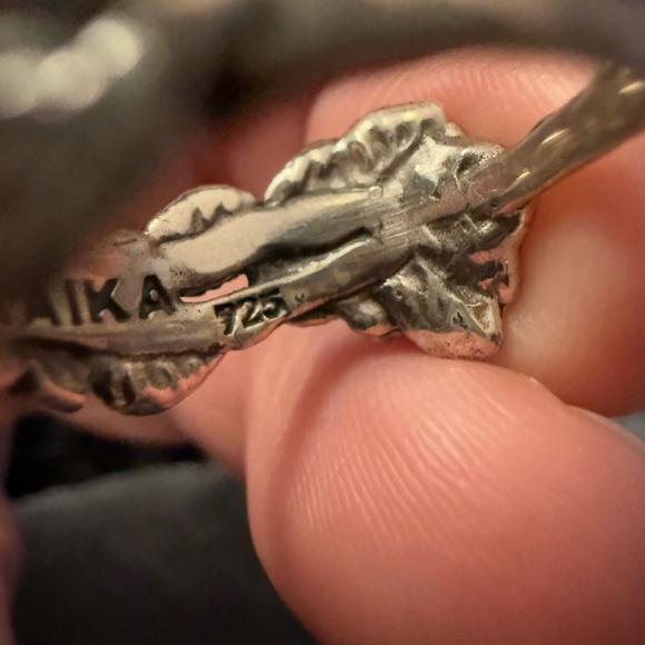 Rose ring - Picture 3 of 3